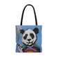 "Panda Madness" Tote Bag