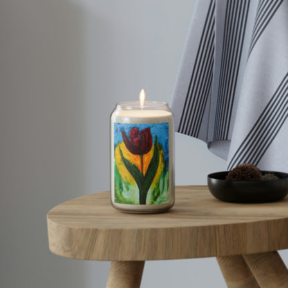 Ode To Spring Scented Candle, 13.75oz