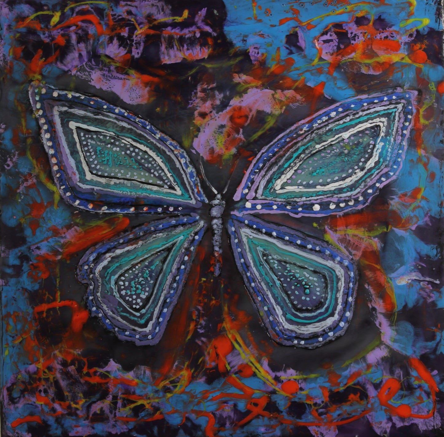 Butterfly - Open Edition Print