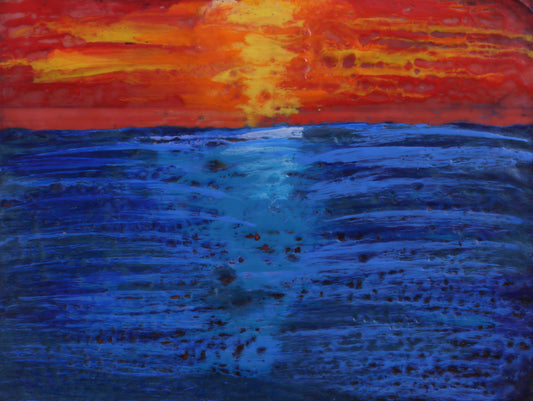 Summers Sunset - Open Edition Print