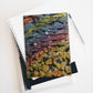 "Synapse 2" Journal - Ruled Line-Paper products - Mike Giannella - Encaustic Painting - Mixed Media Artist - Art Prints