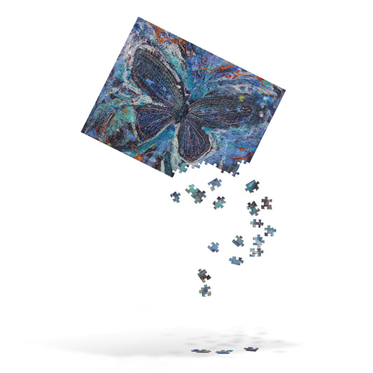 Metamorphosis | Jigsaw Puzzle | Mike Giannella